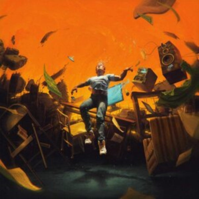 Logic - No Pressure (2LP/180g/Import) (Vinyl) (US Import)