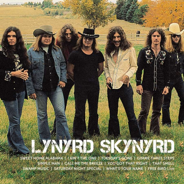 Lynyrd Skynyrd - Icon (Vinyl) (US Import)