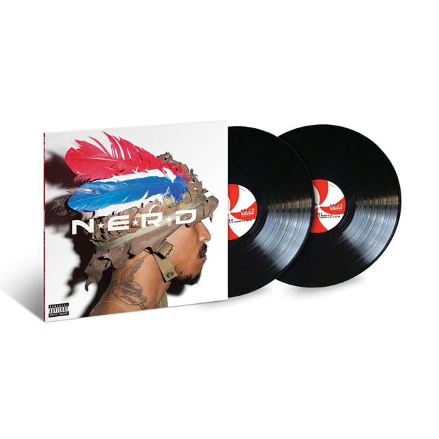 N.E.R.D. - Nothing (2LP) (Vinyl) (US Import)