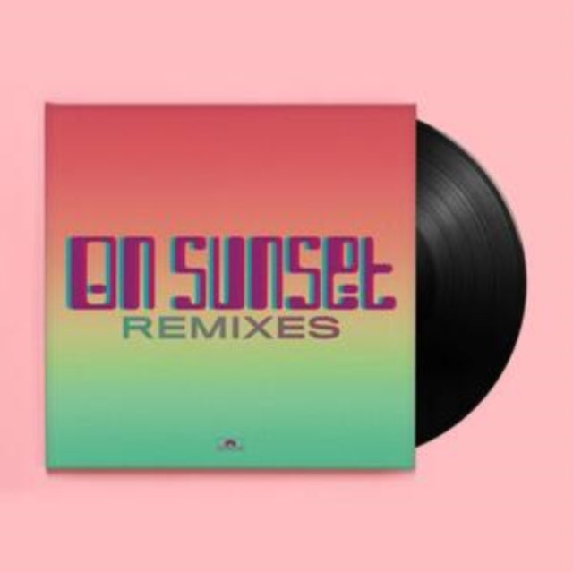 Paul Weller - On Sunset Remixes (Vinyl) (US Import)