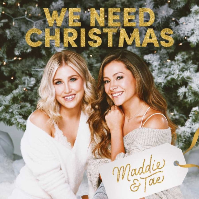 Maddie & Tae - We Need Christmas EP (CD) (US Import)