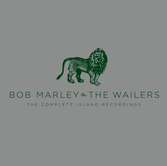 Bob Marley & The Wailers - Complete Island Recordings (11CD Box Set) (CD) (US Import)