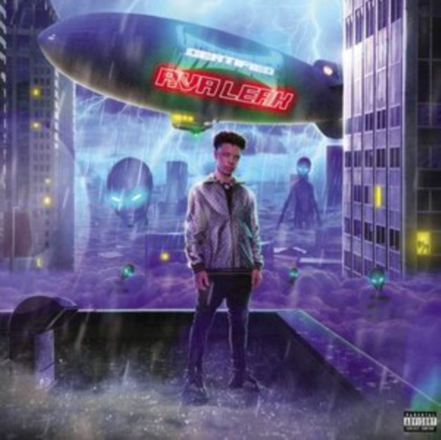 Lil Mosey - Certified Hitmaker (Ava Leak) (2LP) (Vinyl) (US Import)