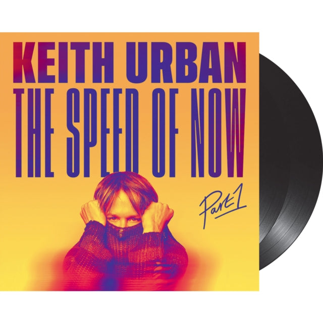 Keith Urban - Speed Of Now Part 1 (2LP) (Vinyl) (US Import)