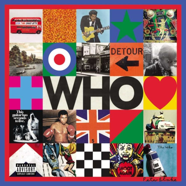 Who - Who (6-7 Inch Box Set W/ Live At Kingston CD) (Vinyl Single) (US Import)