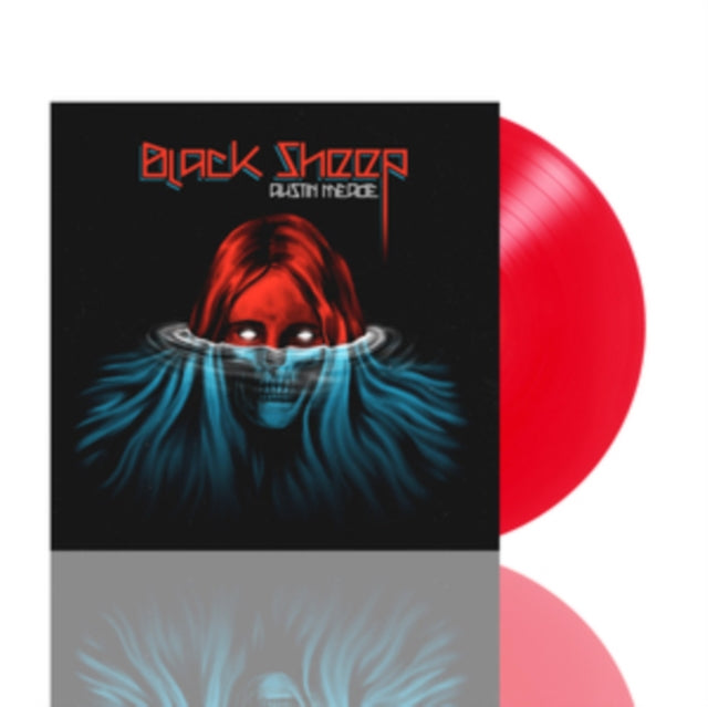Austin Meade - Black Sheep (Red Vinyl) (Vinyl) (US Import)