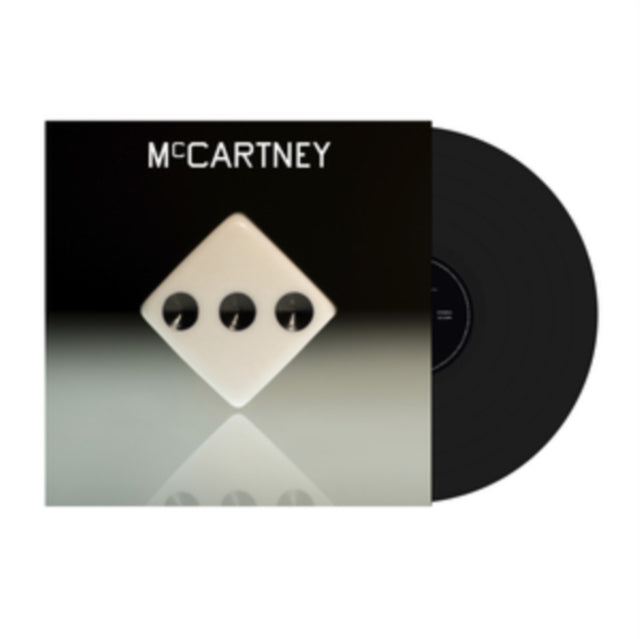 Paul Mccartney - Mccartney III (180g/Gatefold/Printed Inner Sleeve) (Vinyl) (US Import)