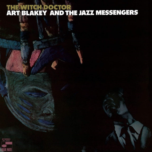 Art Blakey - Witch Doctor (Blue Note Tone Poet Series) (Vinyl) (US Import)