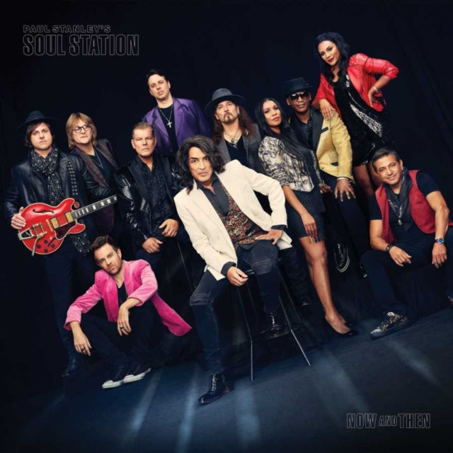 Paul Soul Station Stanley's - Now & Then (2LP) (Vinyl) (US Import)