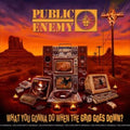 Public Enemy - What You Gonna Do When The Grid Goes Down? (X) (Vinyl) (US Import)