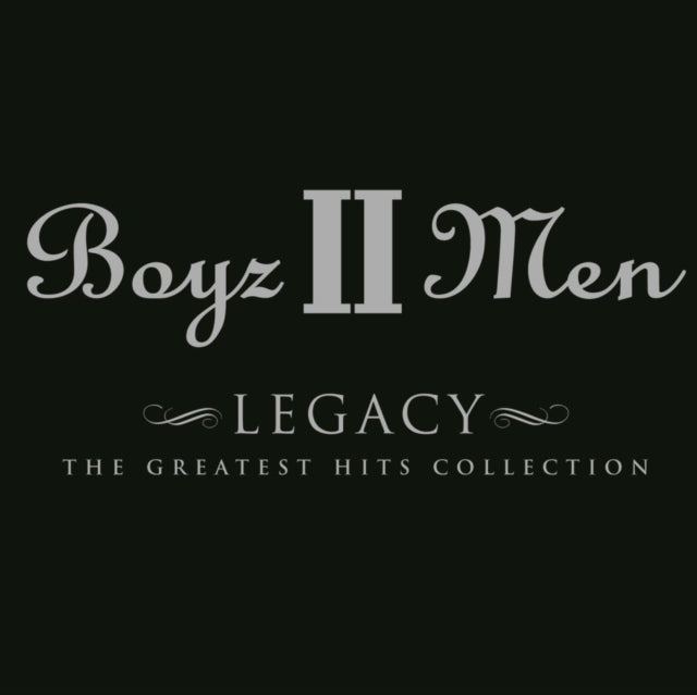 Boyz II Men - Legacy: Greatest Hits (Translucent Purple Vinyl/2LP) (Vinyl) (US Import)