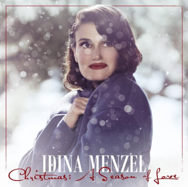 Idina Menzel - Christmas: A Season Of Love (CD) (US Import)