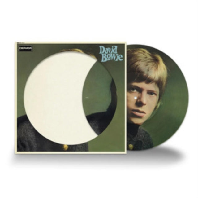 David Bowie - David Bowie (Picture Disc) (Vinyl) (US Import)