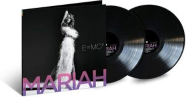 Mariah Carey - E=MC2 (2LP) (Vinyl) (US Import)