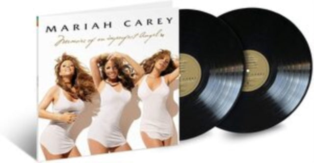 Mariah Carey - Memoirs Of An Imperfect Angel (2LP) (Vinyl) (US Import)