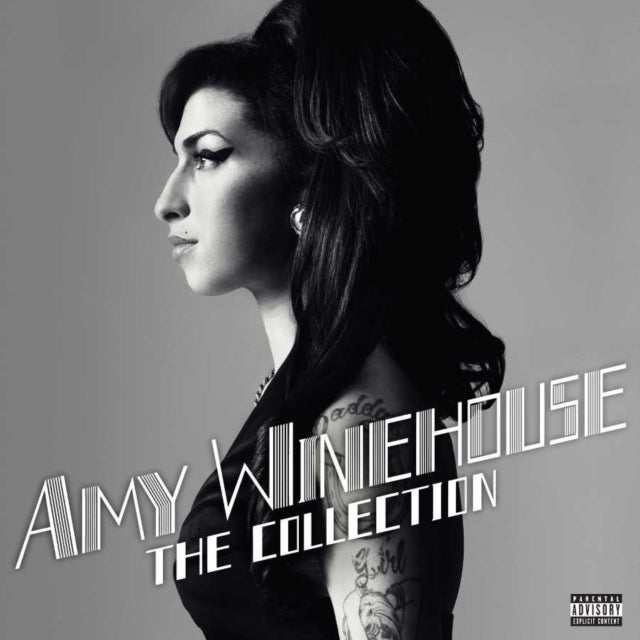 Amy Winehouse - Collection (5CD Box Set) (CD)