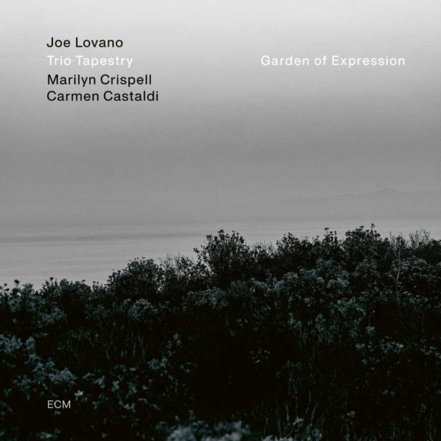 Lovano,Joe; Marilyn Crispell; Carmen Castaldi - Garden Of Expression (Vinyl) (US Import)