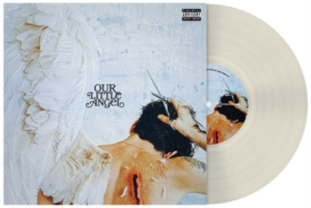 Role Model - Our Little Angel - EP (X) (Milky White Vinyl) (Vinyl) (US Import)