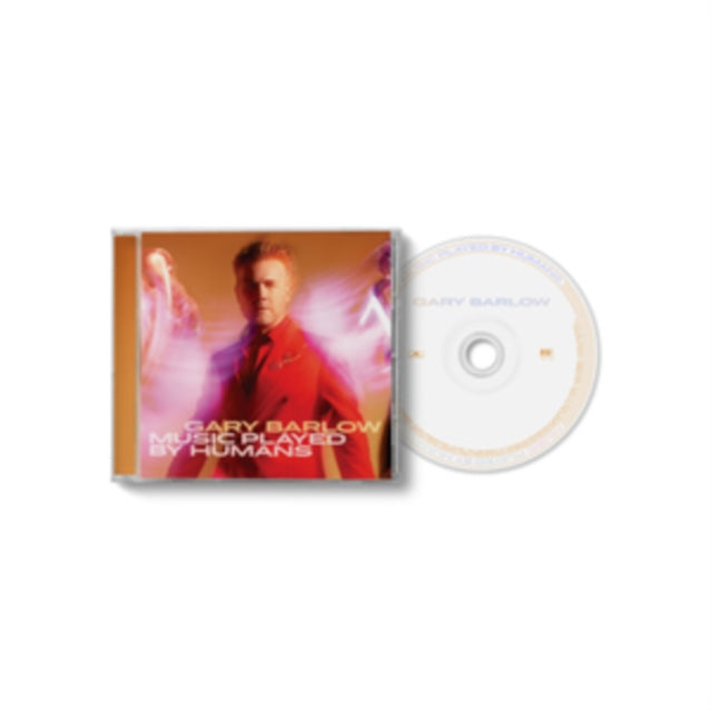 Unknown - Music Played By Humans (CD)