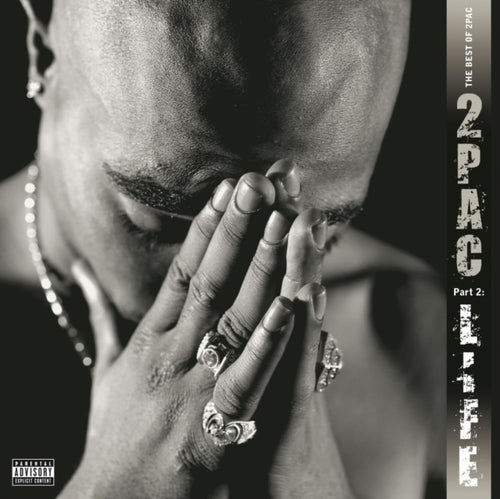 2PAC - Best Of 2PAC - Part 2: Life (Gray Vinyl/2LP) (Vinyl) (US Import)