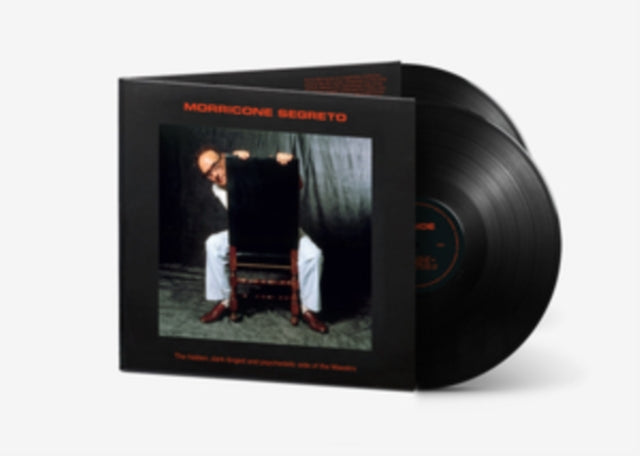 Ennio Morricone - Morricone Segreto (2LP) (Vinyl) (US Import)