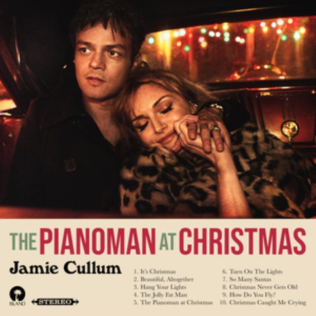 Jamie Cullum - Pianoman At Christmas (CD)