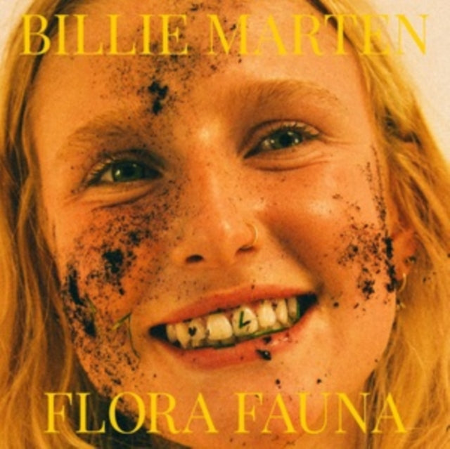 Unknown - Flora Fauna (CD)
