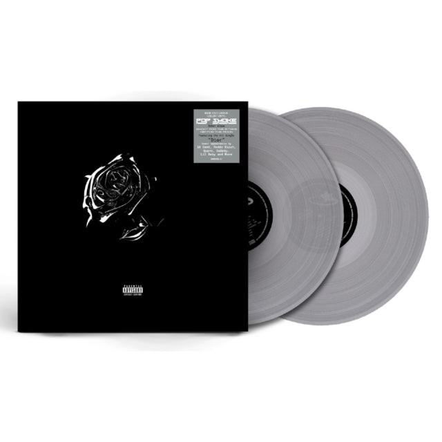 Pop Smoke - Shoot For The Stars Aim For The Moon (X) (Clear Vinyl/2LP) (I) (Vinyl) (US Import)