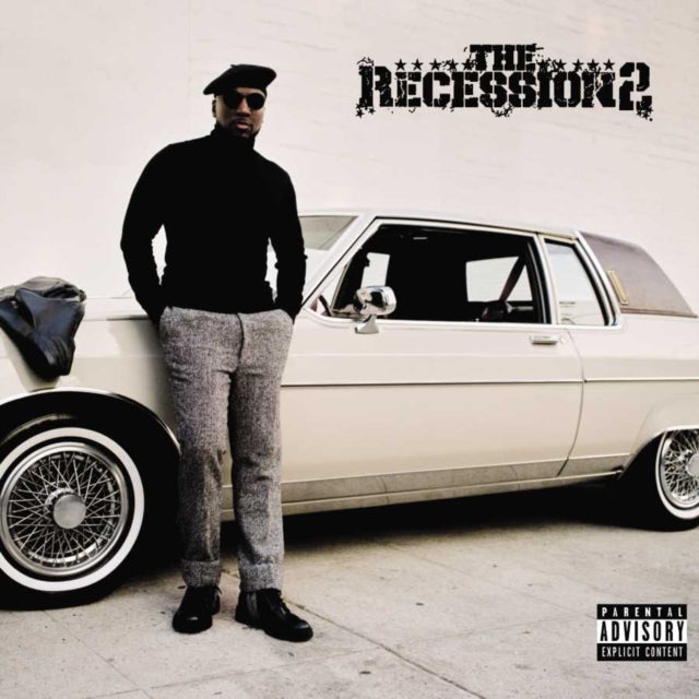 Jeezy - Recession 2 (2LP) (Vinyl) (US Import)