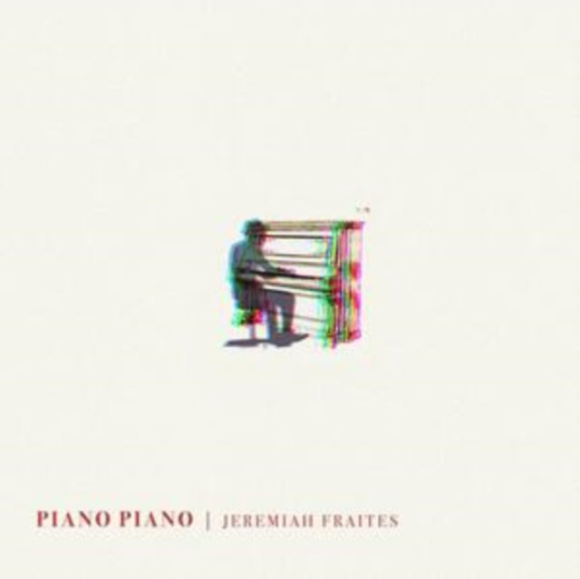 Unknown - Piano Piano (CD)