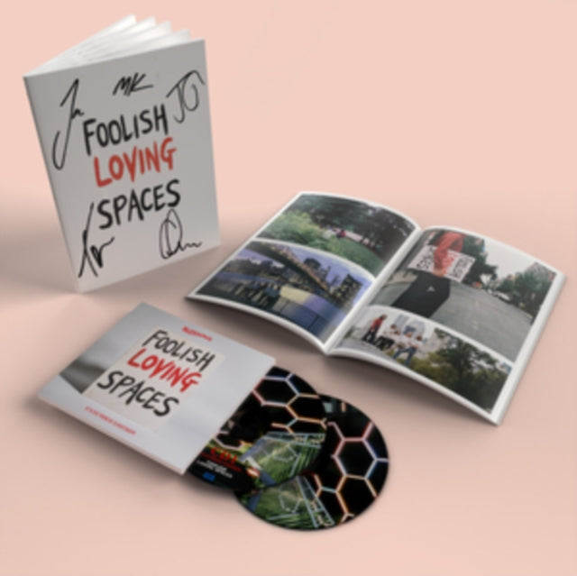 Unknown - Foolish Loving Spaces Extended (CD)