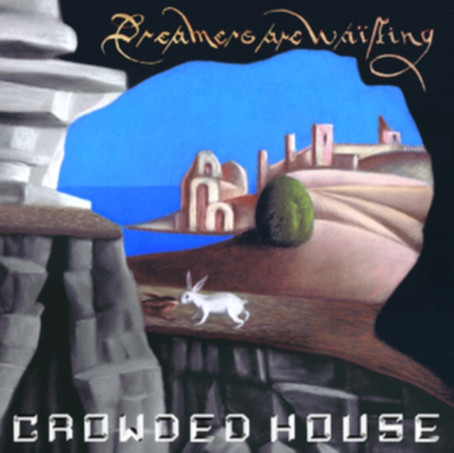 Crowded House - Dreamers Are Waiting (Blue Vinyl) (Vinyl) (US Import)