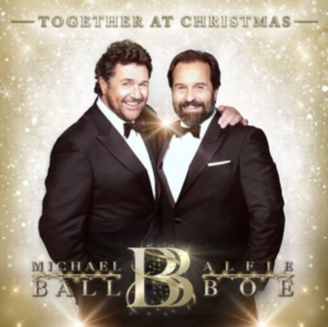Michael Ball; Alfie Boe - Together At Christmas (CD) (US Import)