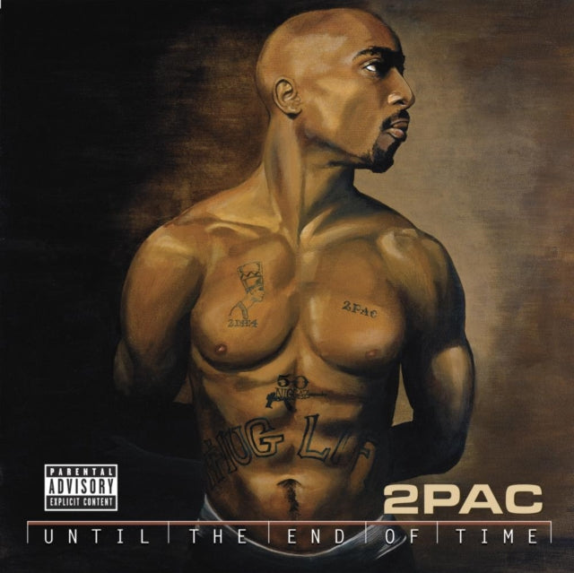 2PAC - Until The End Of Time(X) (4LP) (Vinyl) (US Import)