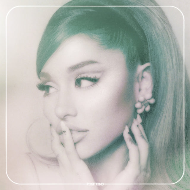 Ariana Grande - Positions (X) (CD) (US Import)
