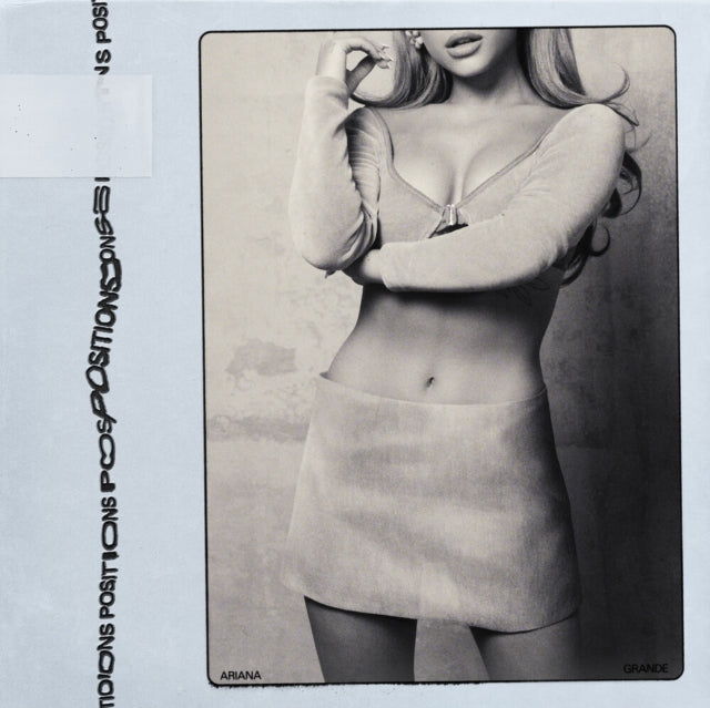 Ariana Grande - Positions (I) (CD Single)
