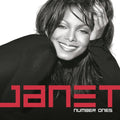Janet Jackson - Number Ones (Translucent Red Vinyl/2LP) (Vinyl) (US Import)
