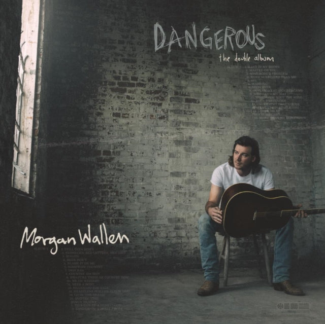Morgan Wallen - Dangerous: The Double Album (2CD) (CD)