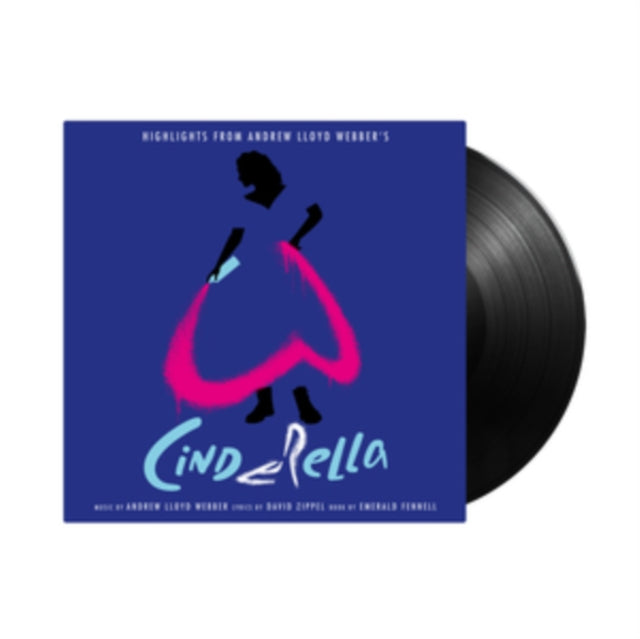 Andrew Lloyd Webber - Highlights From Andrew Lloyd Webber’s Cinderella (Vinyl) (US Import)