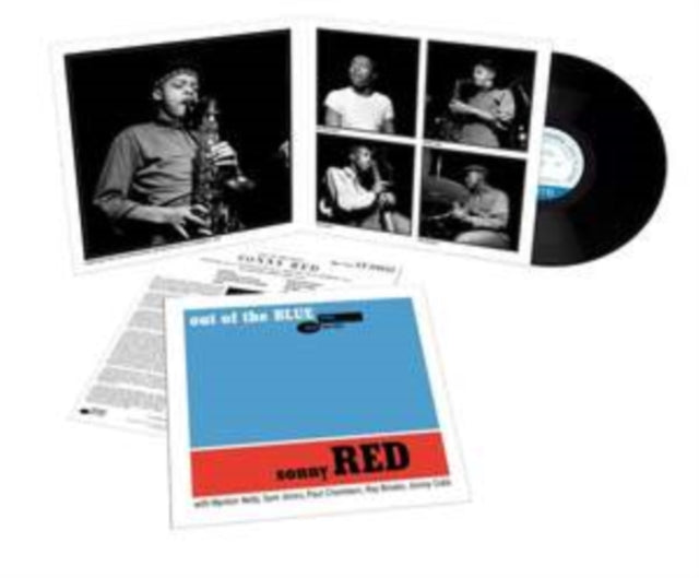 Sonny Red - Out Of The Blue (Blue Note Tone Poet Series) (Vinyl) (US Import)