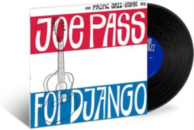 Joe Pass - For Django (Blue Note Tone Poet Series) (Vinyl) (US Import)