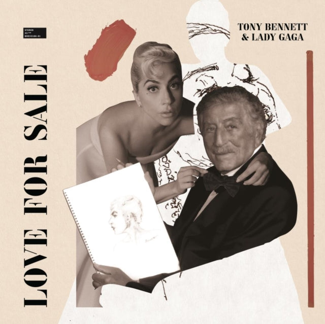 Bennett,Tony & Lady Gaga - Love For Sale (180g) (Vinyl) (US Import)