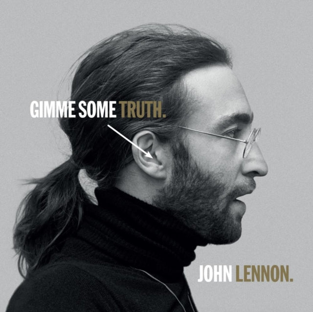 John Lennon - Gimme Some Truth. (Blue Vinyl/2LP) (Vinyl) (US Import)
