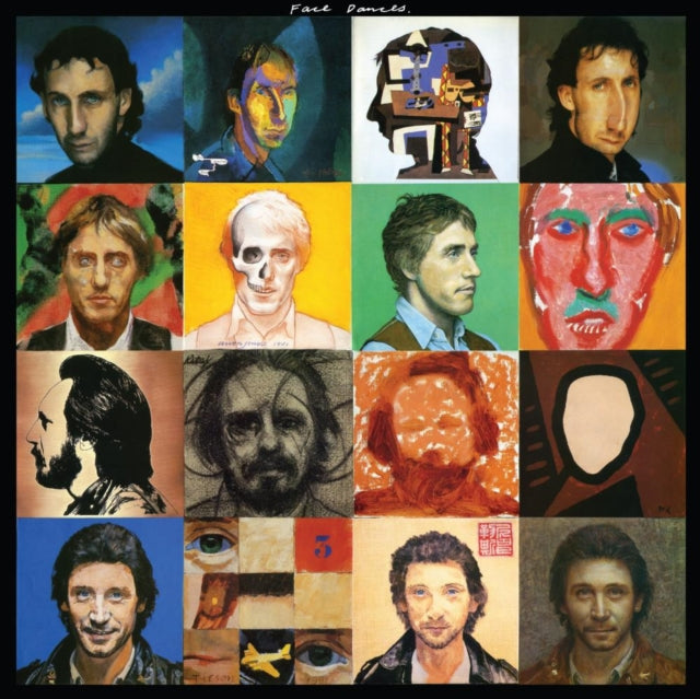 Who - Face Dances (2LP/Color Vinyl) (Vinyl) (US Import)