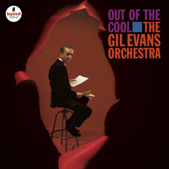 Gil Evans Orchestra - Out Of The Cool (Verve Acoustic Sounds Series) (Vinyl) (US Import)