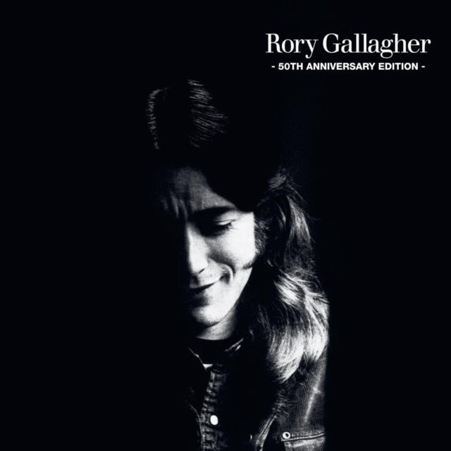 Rory Gallagher - Rory Gallagher (DELUXE/4CD/DVD Box Set) (CD)