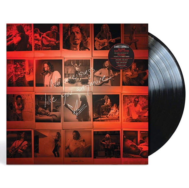 Chris Cornell - No One Sings Like You Anymore (Vinyl) (US Import)