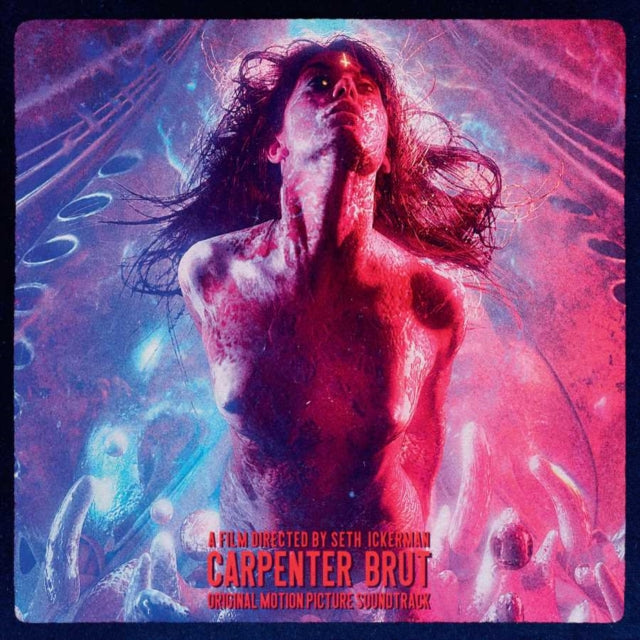 Carpenter Brut - Blood Machines Ost (CD)