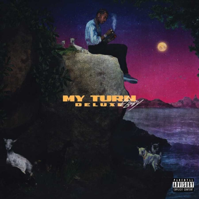 Lil Baby - My Turn (X) (Deluxe) (CD)