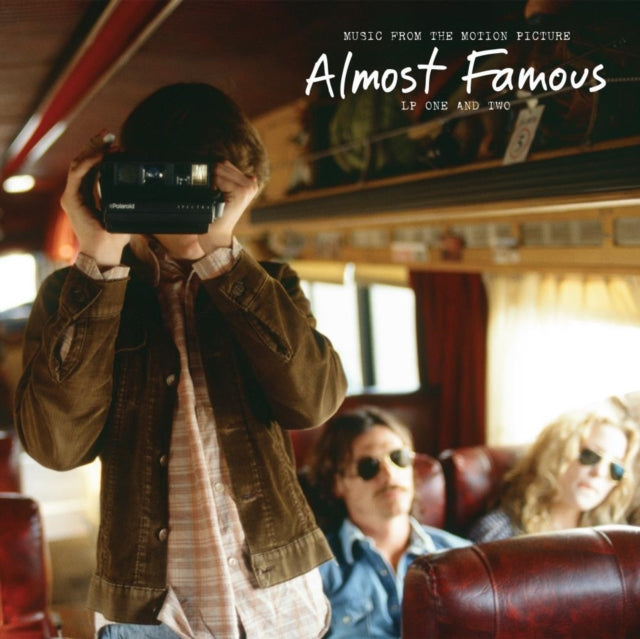 Various Artists - Almost Famous OST (20th Anniversary Deluxe/6LP Box Set) (Vinyl) (US Import)